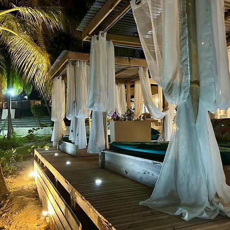 Acces Direct Plage, Vue Mer D'Exception, Les Gwada Studios, Village Vacances サンタンヌ エクステリア 写真