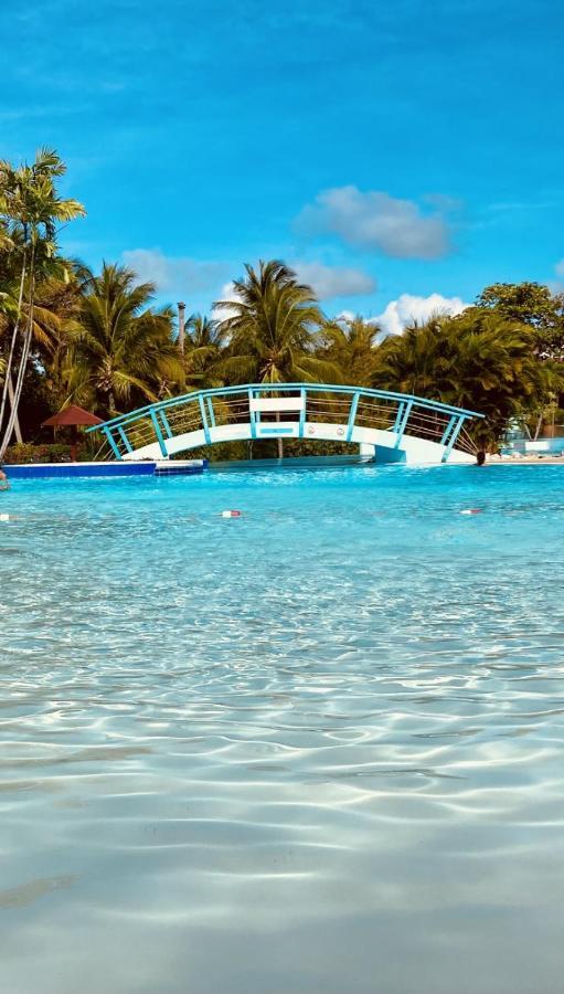 Acces Direct Plage, Vue Mer D'Exception, Les Gwada Studios, Village Vacances サンタンヌ エクステリア 写真